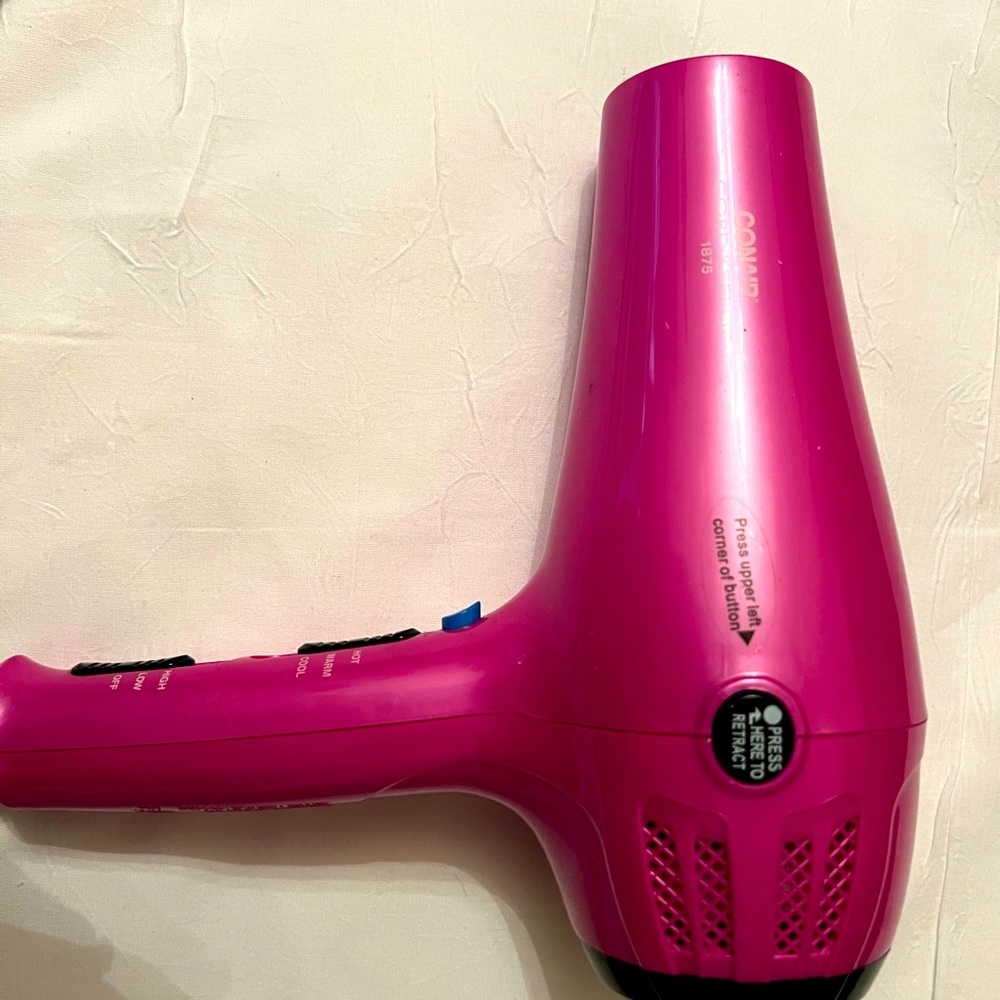 Conair Hair Dryer 1875 W